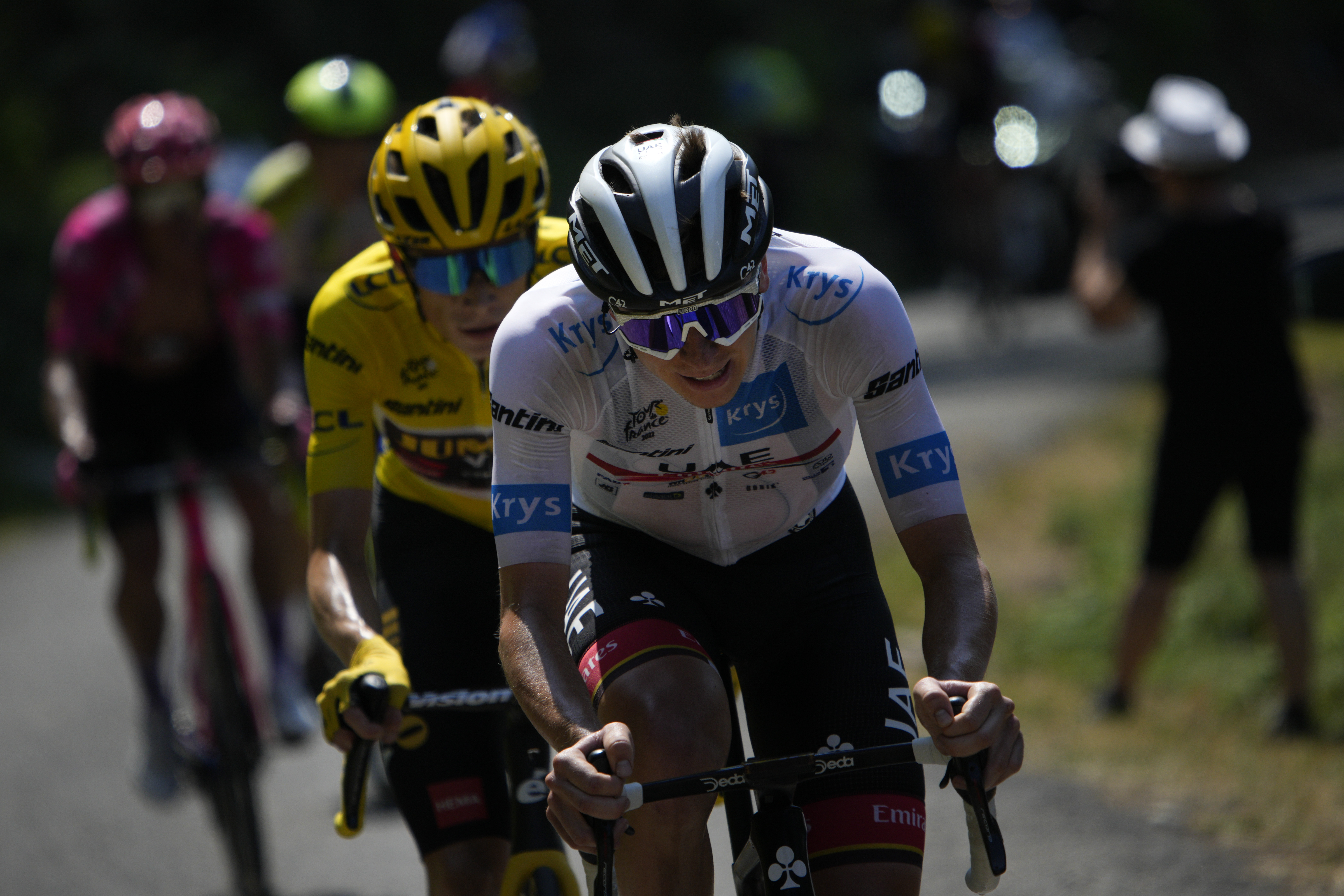Vista previa de la carrera en ruta del Campeonato Mundial de Ruta UCI 2022, Cadel Evans van Aert Matthews Pogacar