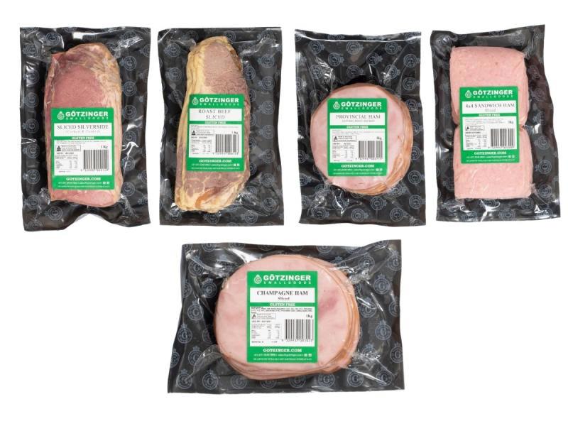 A range of ﻿meat products sold in NSW and Queensland has been recalled due to listeria fears. Gotzinger Smallgoods is conducting a recall on its 1kg sliced silverside, 1kg roast beef sliced, 1kg provincial ham sliced, 1kg 4x4 sliced ham and 1kg sliced champagne ham. The products were sold in retail outlets and butcher shops in NSW and Queensland.﻿