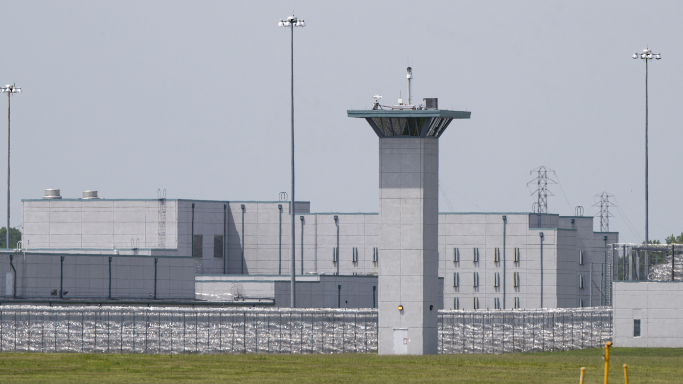 Federal prison, Terre Haute