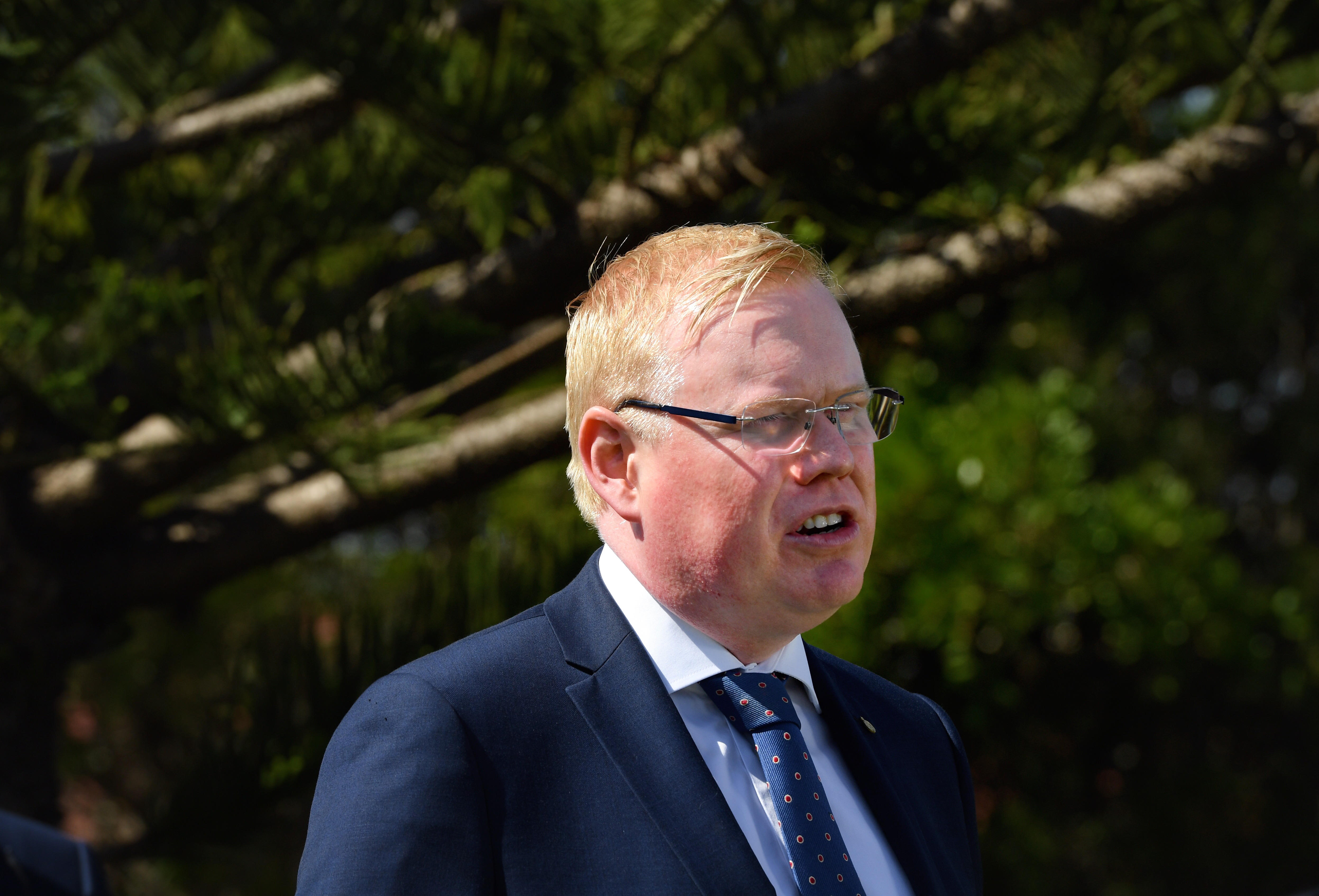 NSW MP Gareth Ward has been charged over historical sexual violence allegations.