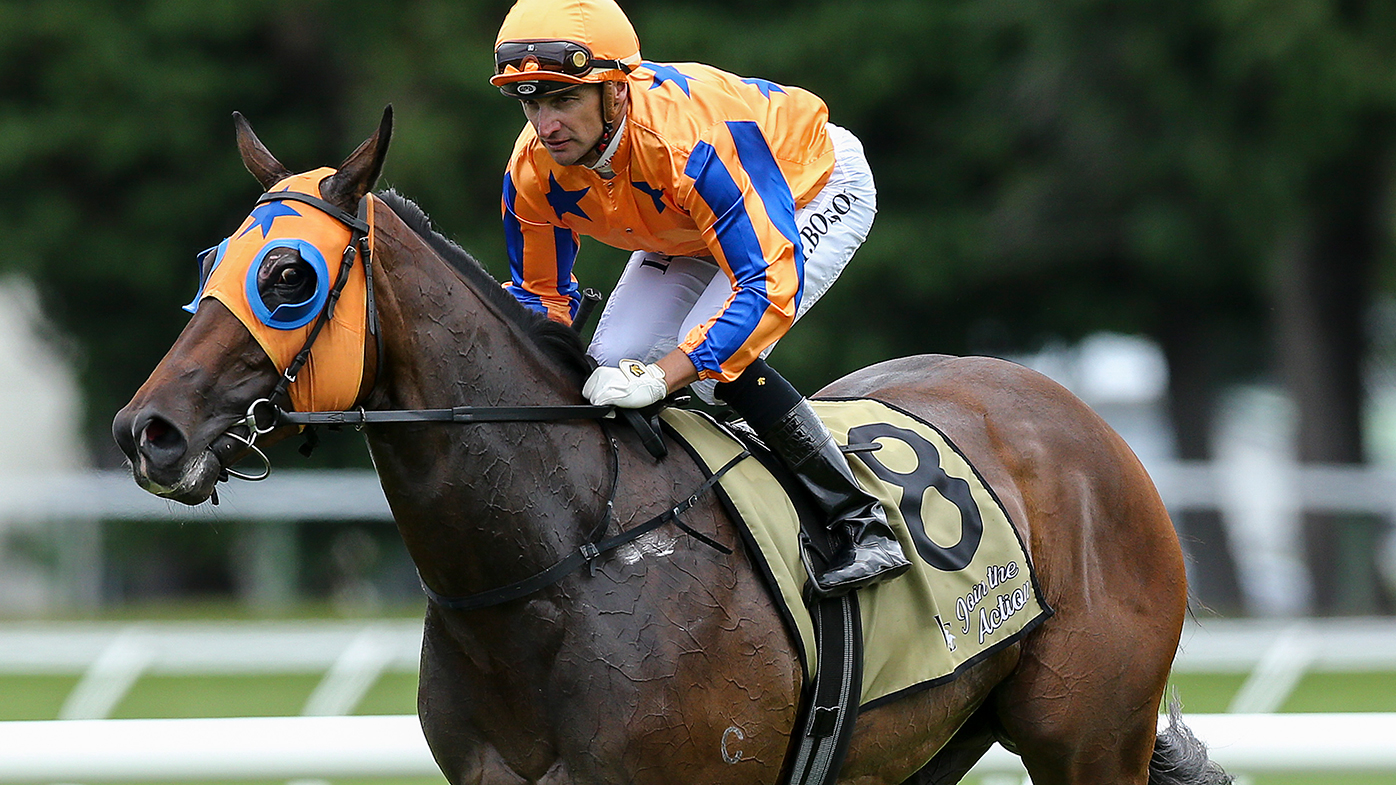 Avantage has sold for a record price in an online auction.