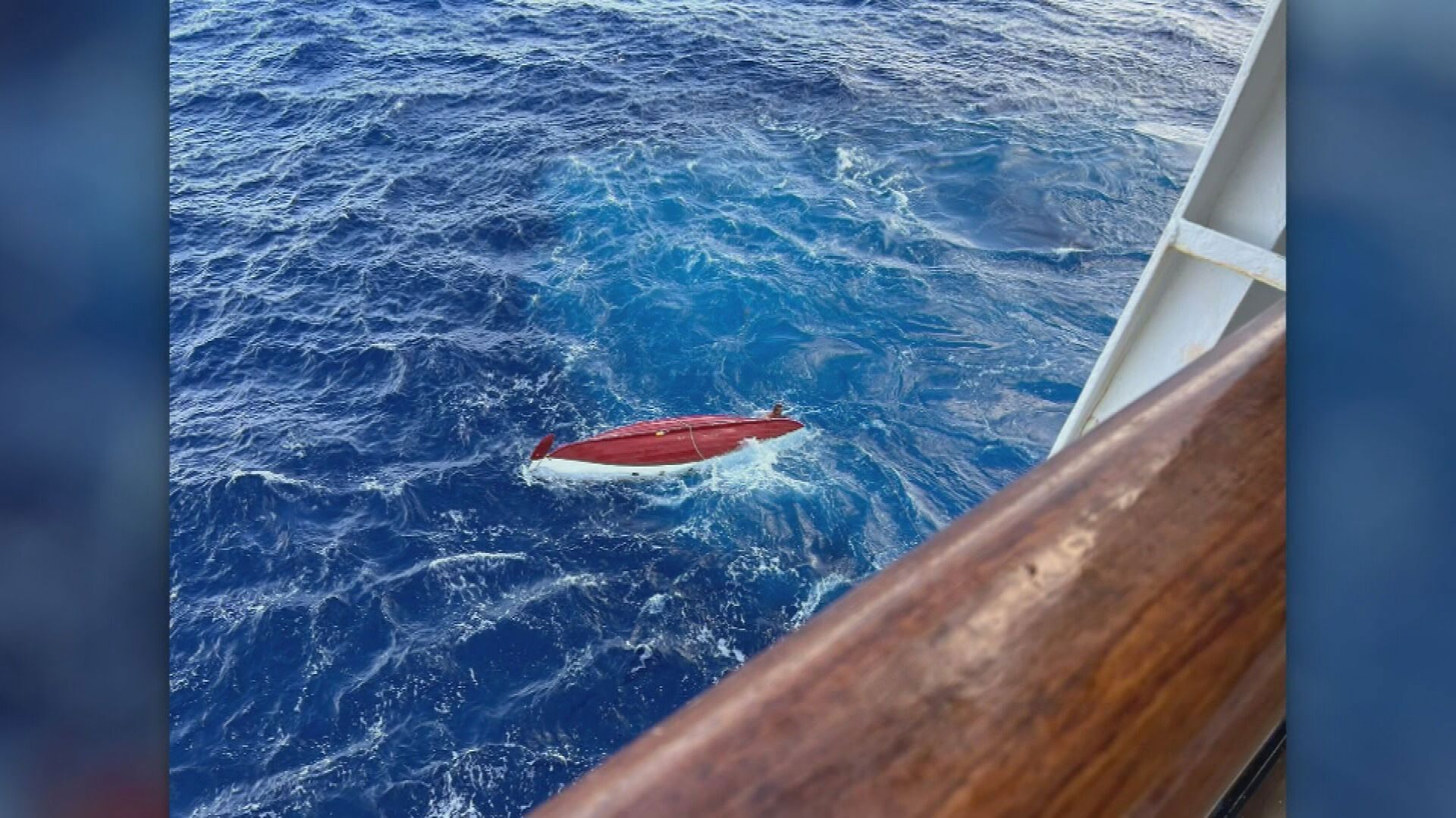 Brisbane man Tom Robinson was attempting to become the youngest person to row across the Pacific Ocean but has been rescued near Vanuatu.