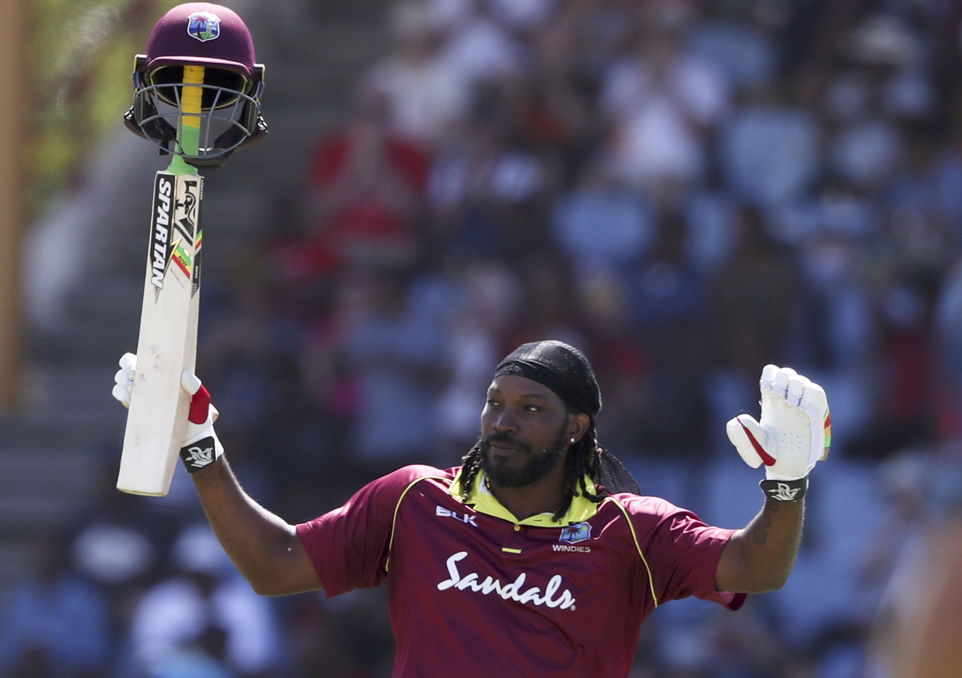 Chris Gayle West Indies Vs England Odi Sixes Record In Bilateral 