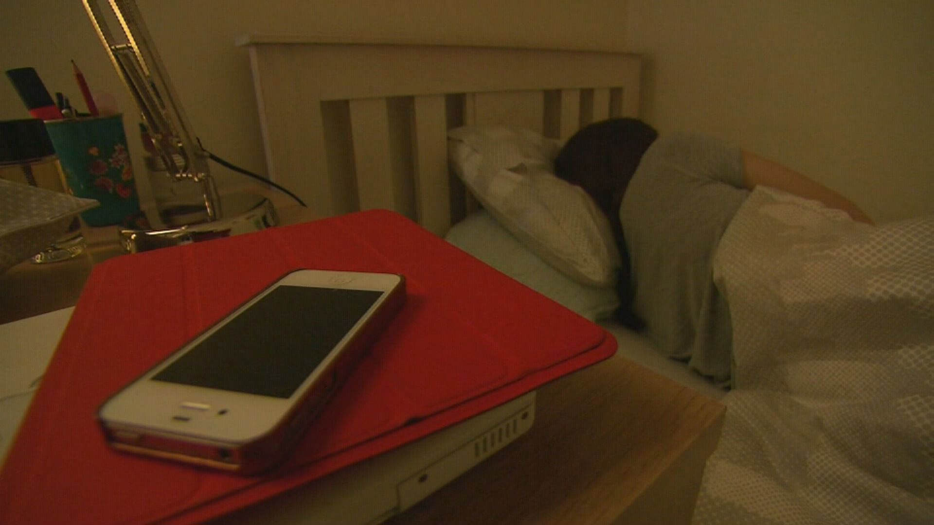 Teens need more sleep, but their habits are disrupting it, study finds