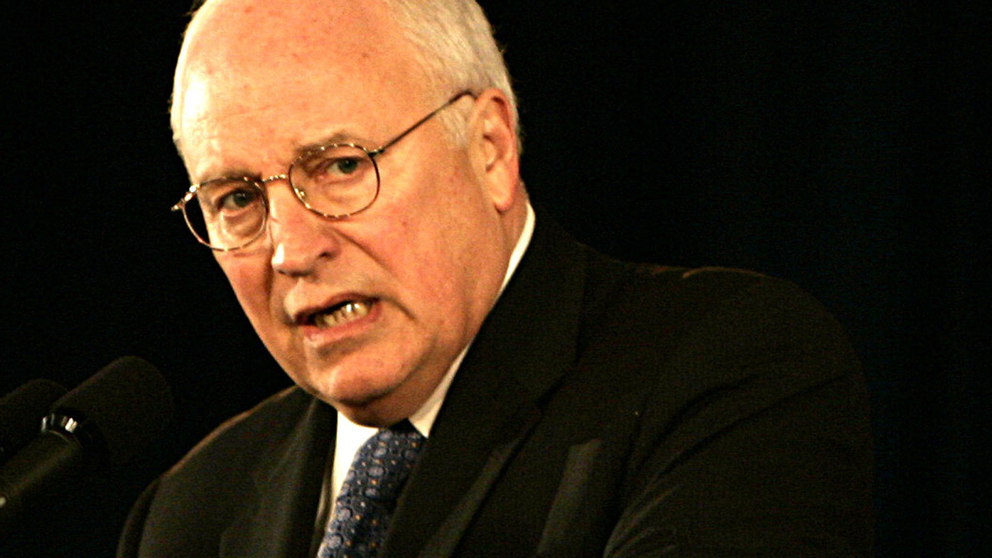 As vice president, Dick Cheney was an archvillain to Democrats. Now he's crossed party lines to endorse Kamala Harris.