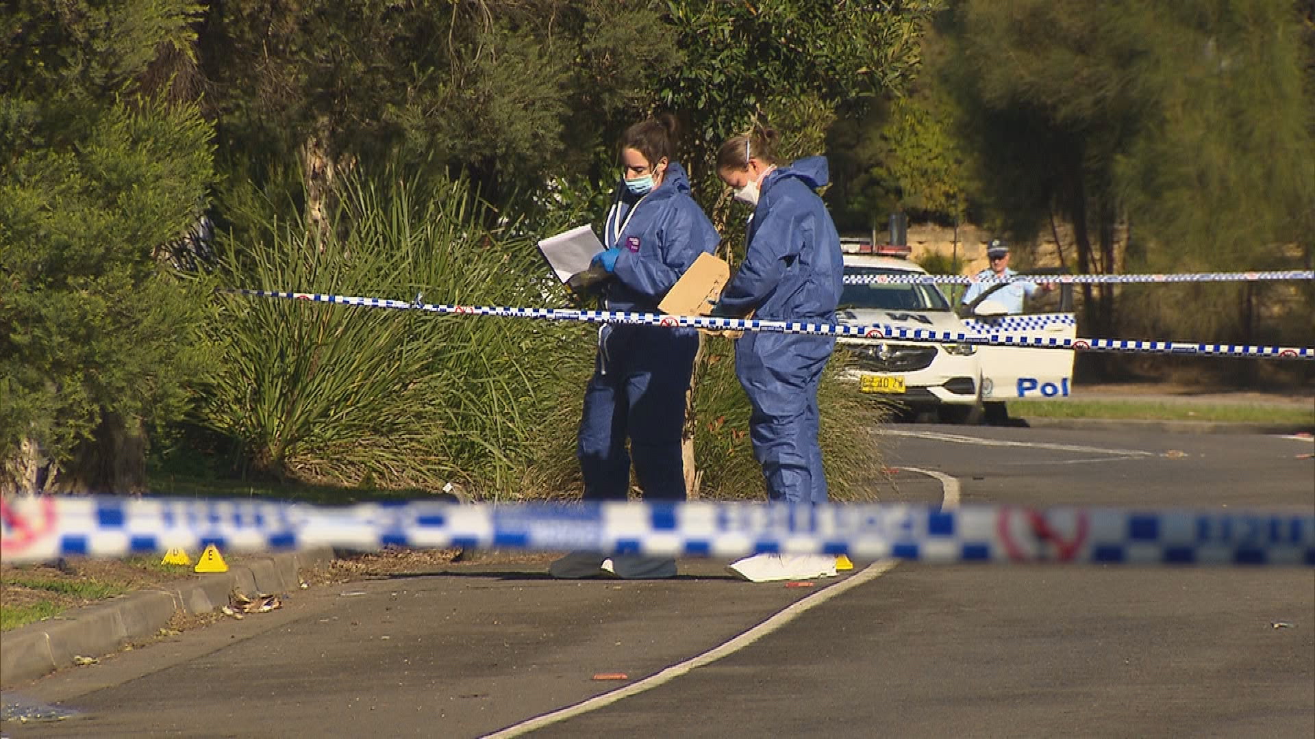 Teenager fatally stabbed in Ropes Crossing