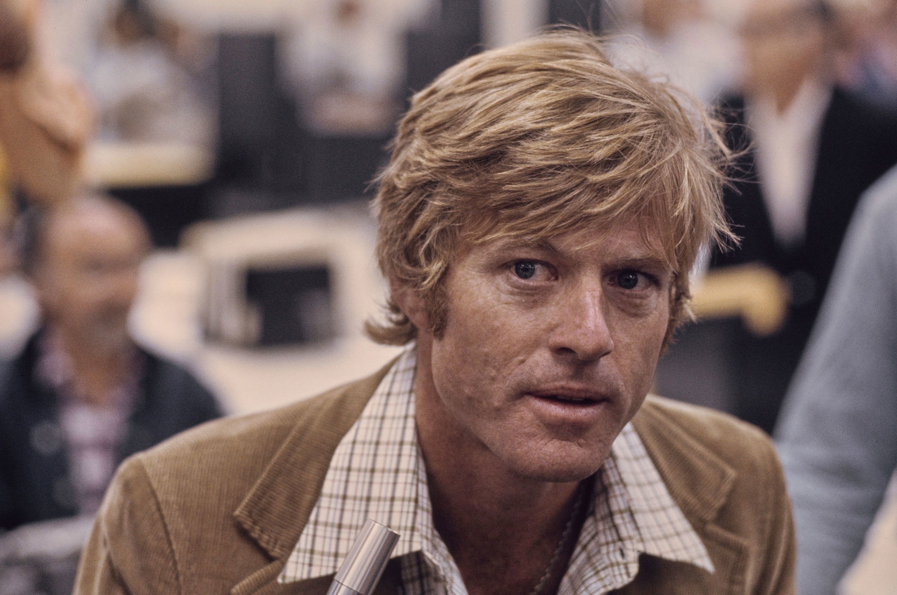 Robert Redford 