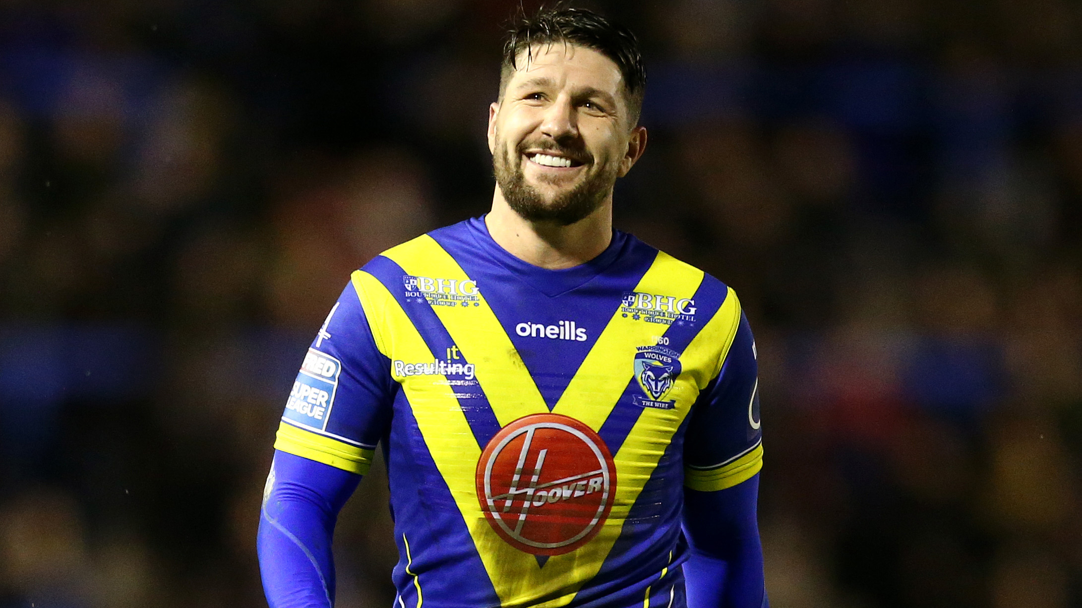 Gareth Widdop