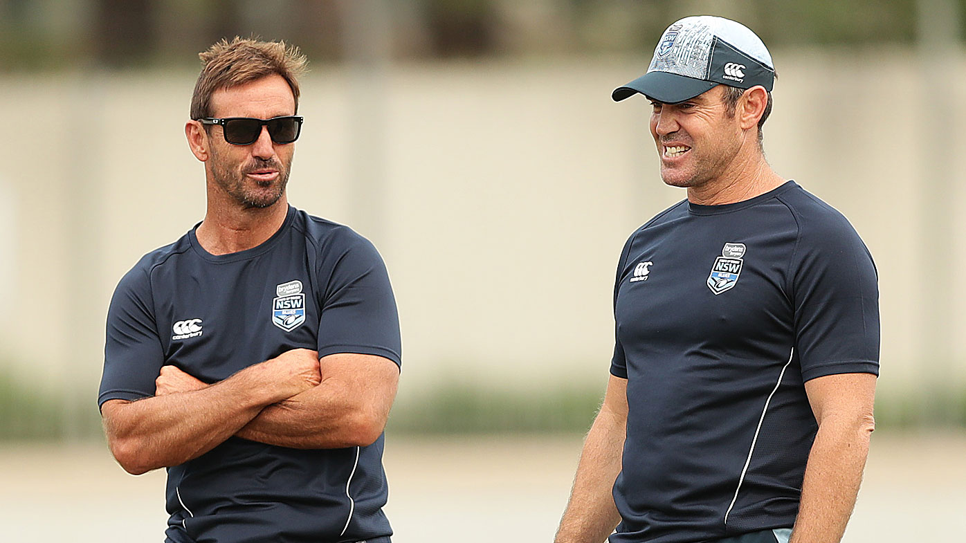 Johns, Fittler clash over divisive NRL question