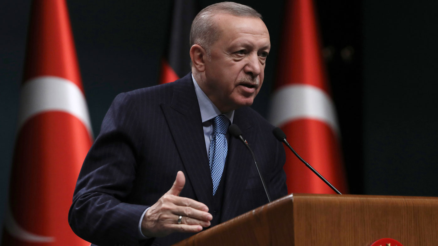El presidente Recep Tayyip Erdogan se ha negado a subir significativamente las tasas para enfriar la inflación.