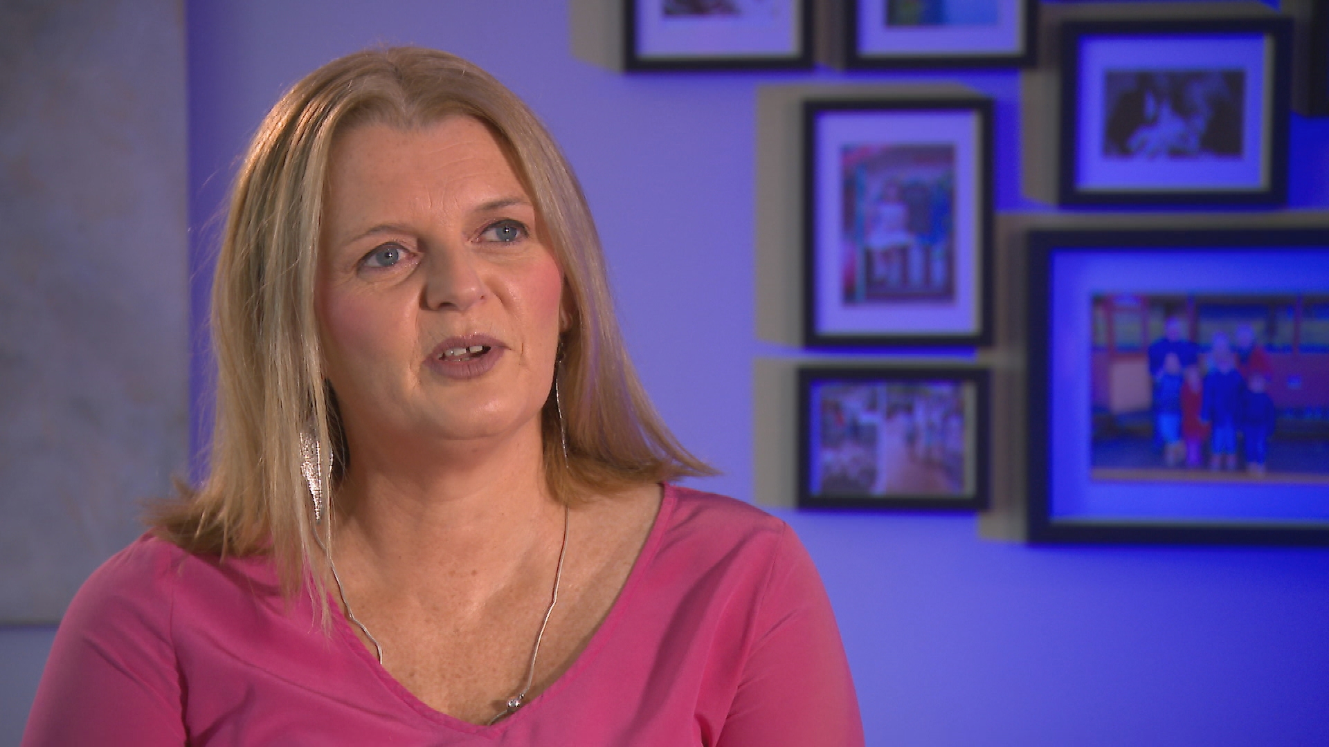 Domestic violence victims speak up