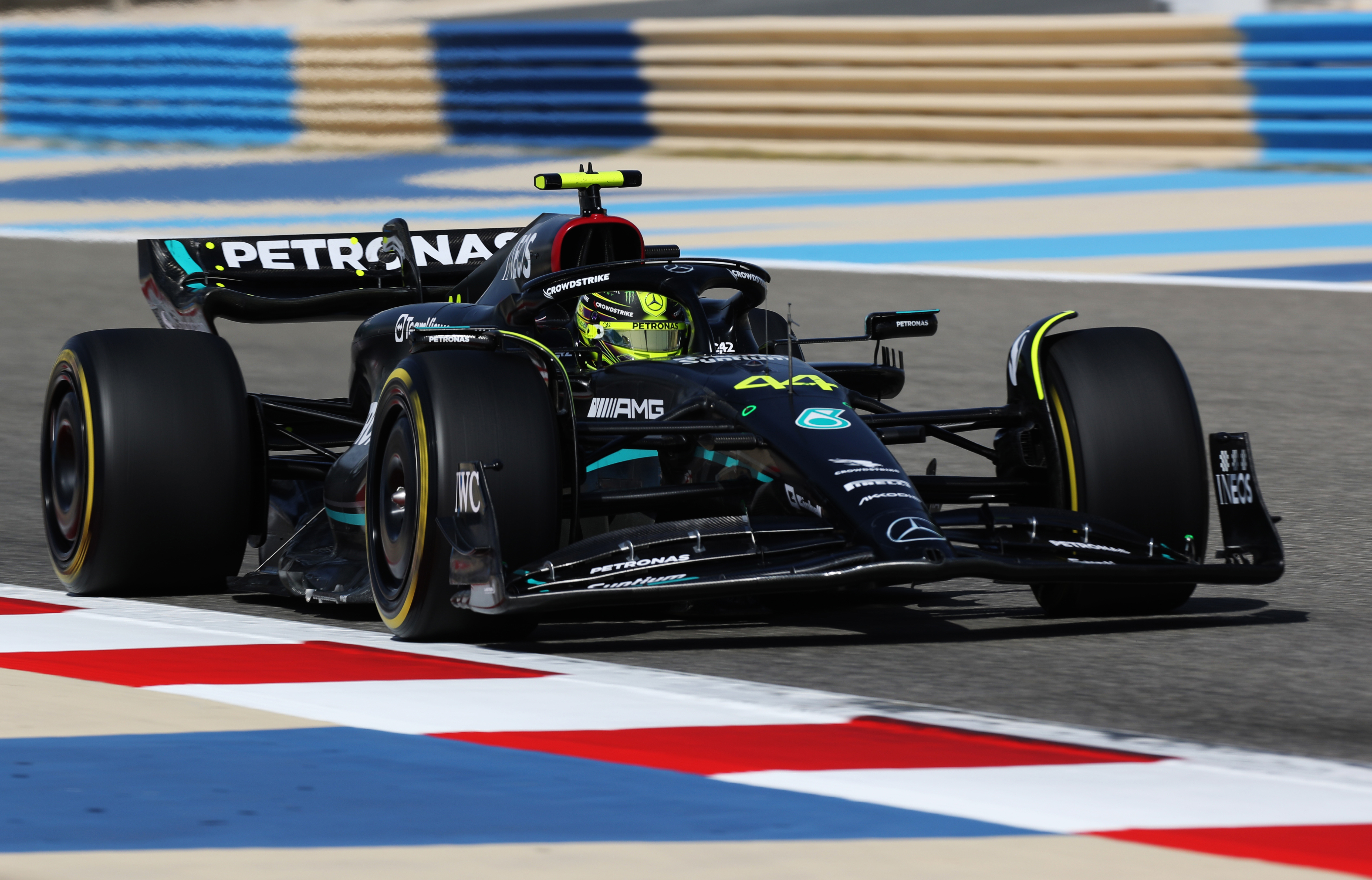 F1 2023 Lewis Hamiltons dread at grim season outlook