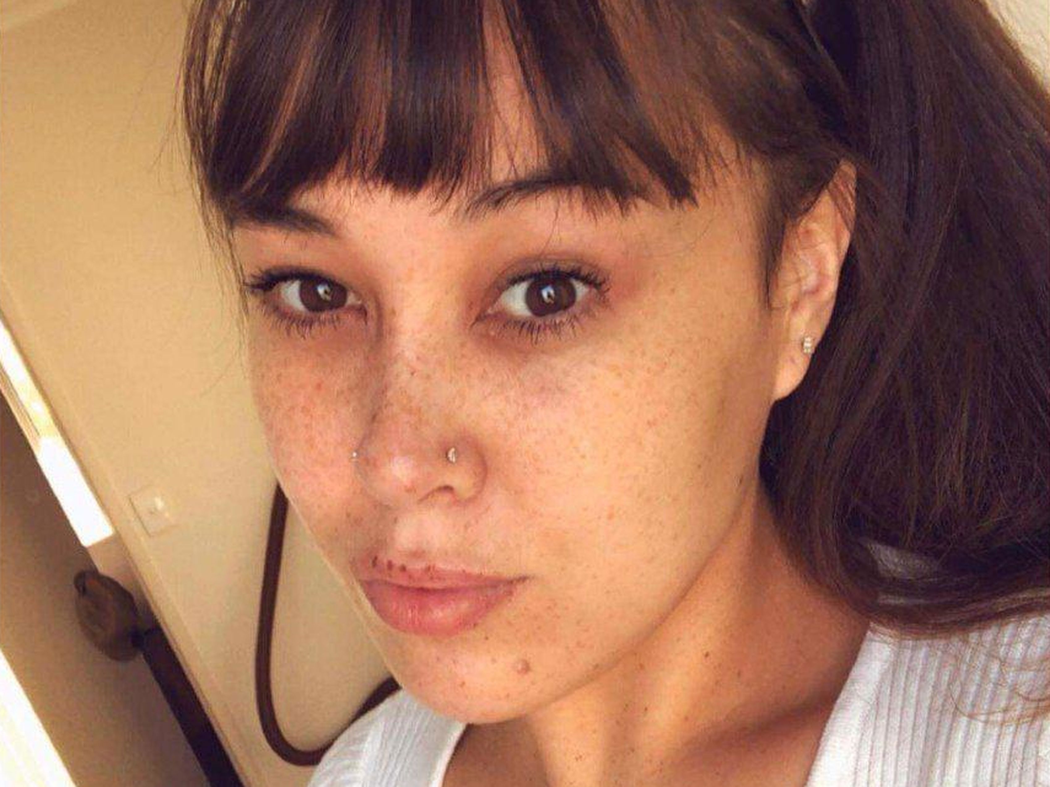 Benedito's cousin described her as "humorous, totally confident in her values and deeply compassionate".