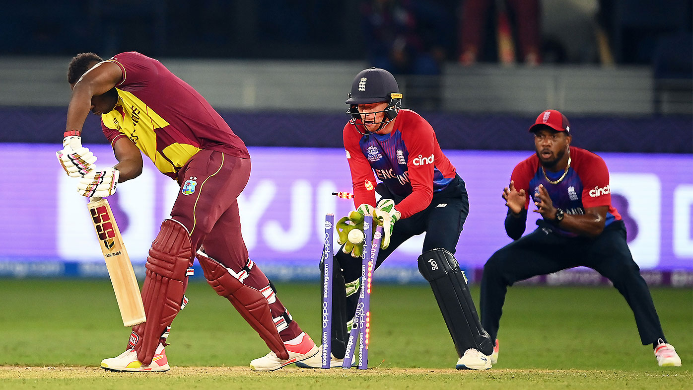 West Indies vs England T20