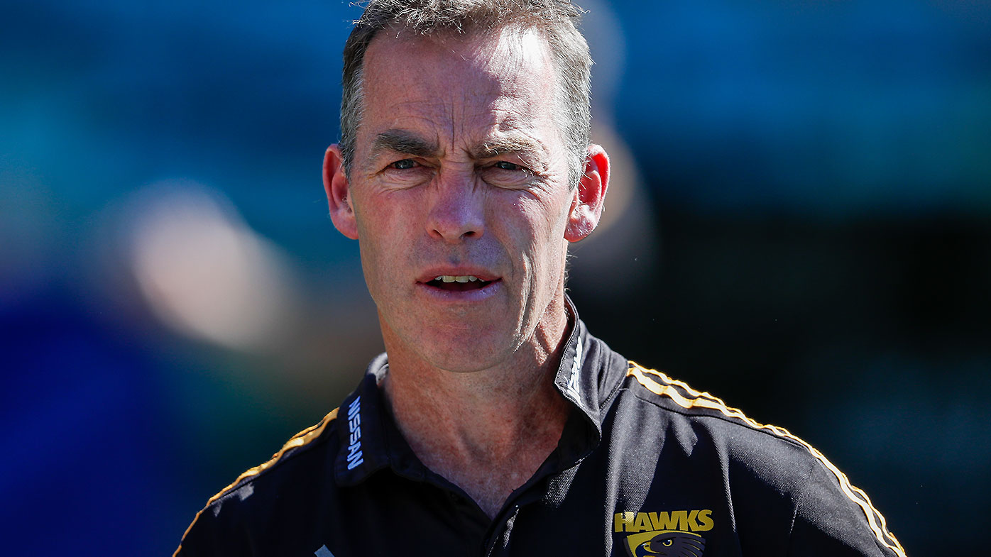 Alastair Clarkson