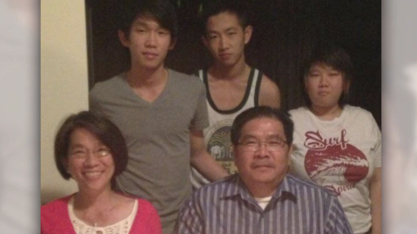 Vincent Chi father-of-three Melbourne murder