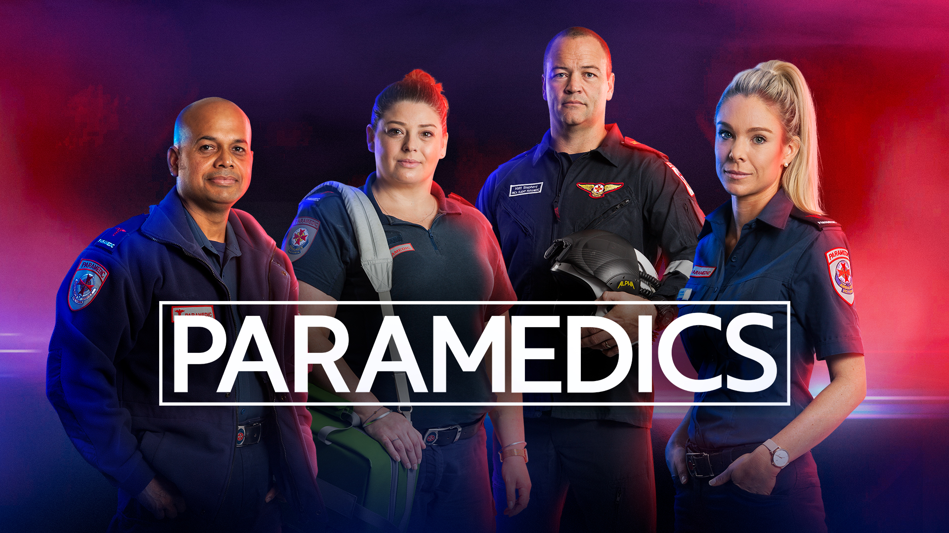 Paramedics Nine au