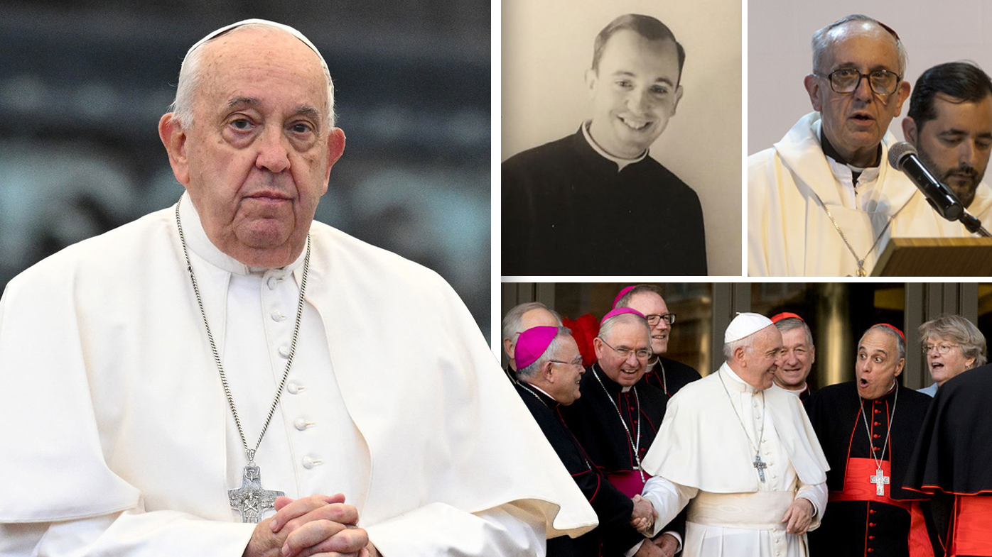 The life of Pope Francis