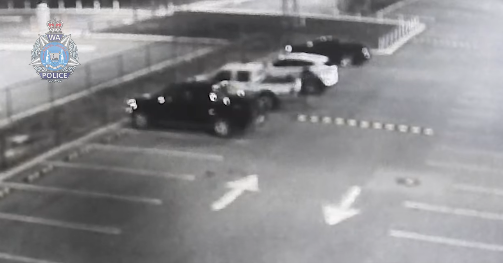 WA police have appealed for information after a man was found with gunshot wounds and burns to his legs last night.