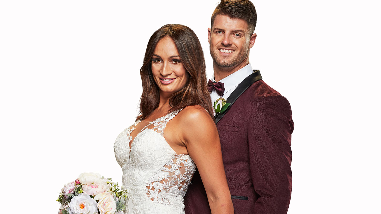 Hayley and David: Married At First Sight 2020 Couple Official Bio - Married At First Sight Australia Season 9 Episode 16