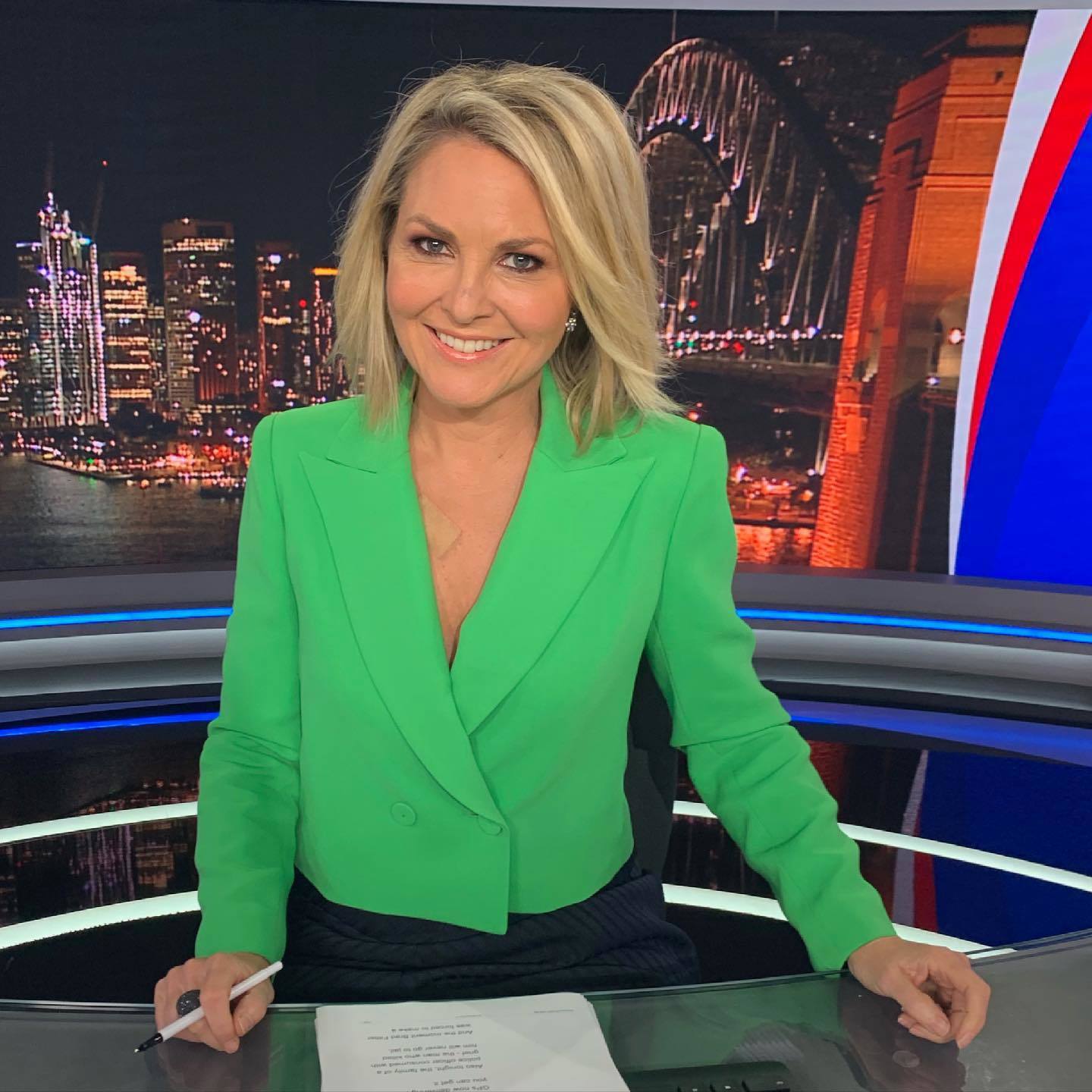 Georgie Gardner has left her role at Nine after over two decades