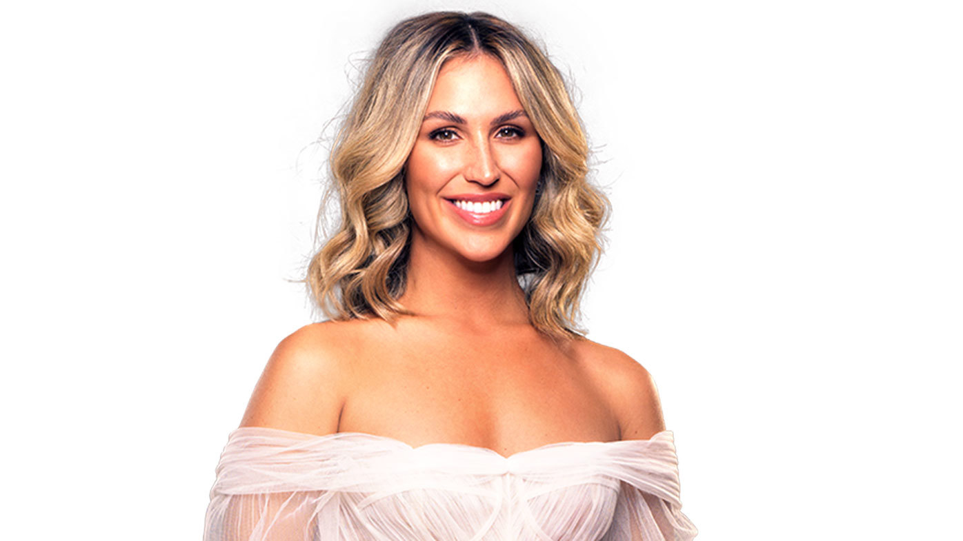 EMBARGOED 15/01/24 Sara Mesa Married At First Sight 2024 MAFS 