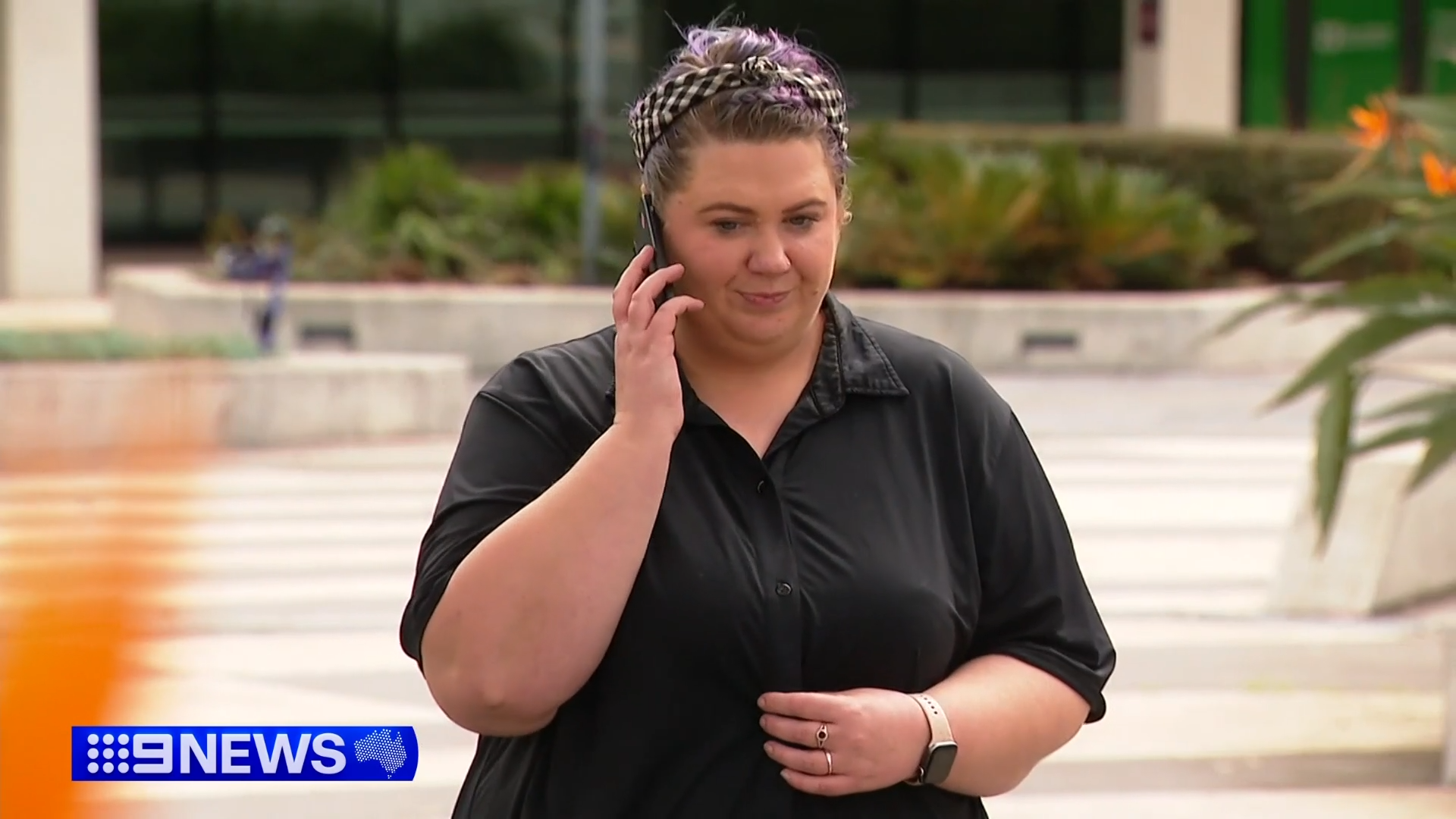 Optus outage - Simone Porcaro