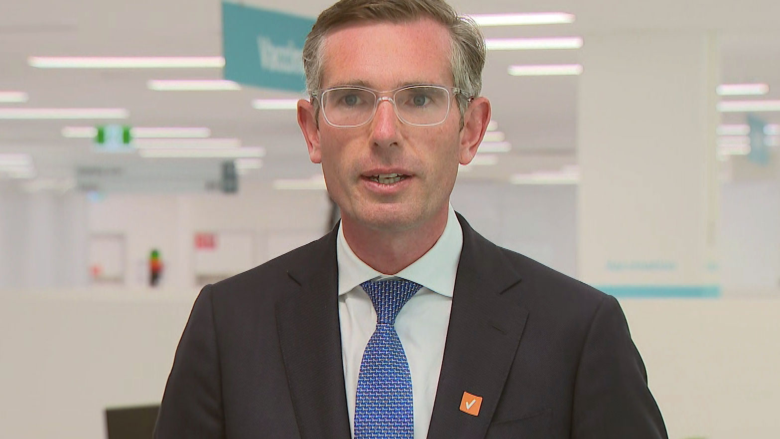 NSW Premier Dominic Perrottet says the booster uptake in NSW needs to life in order for the state to continue its recovery.