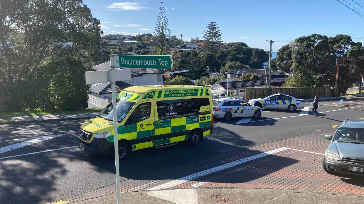 Auckland mass stabbing