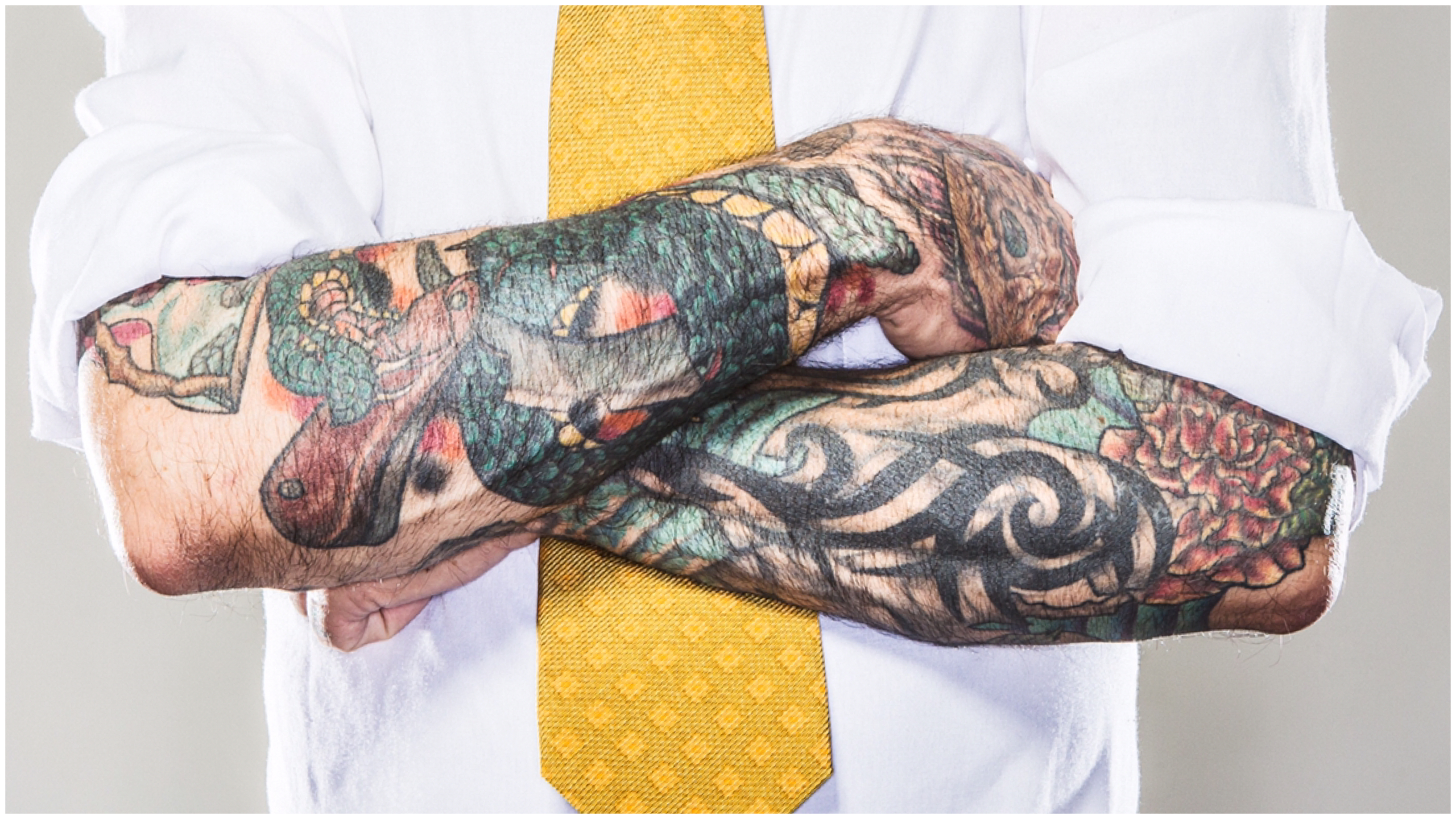 Tattoos People With Body Ink More Likely To Be Impulsive Reckless Study Finds