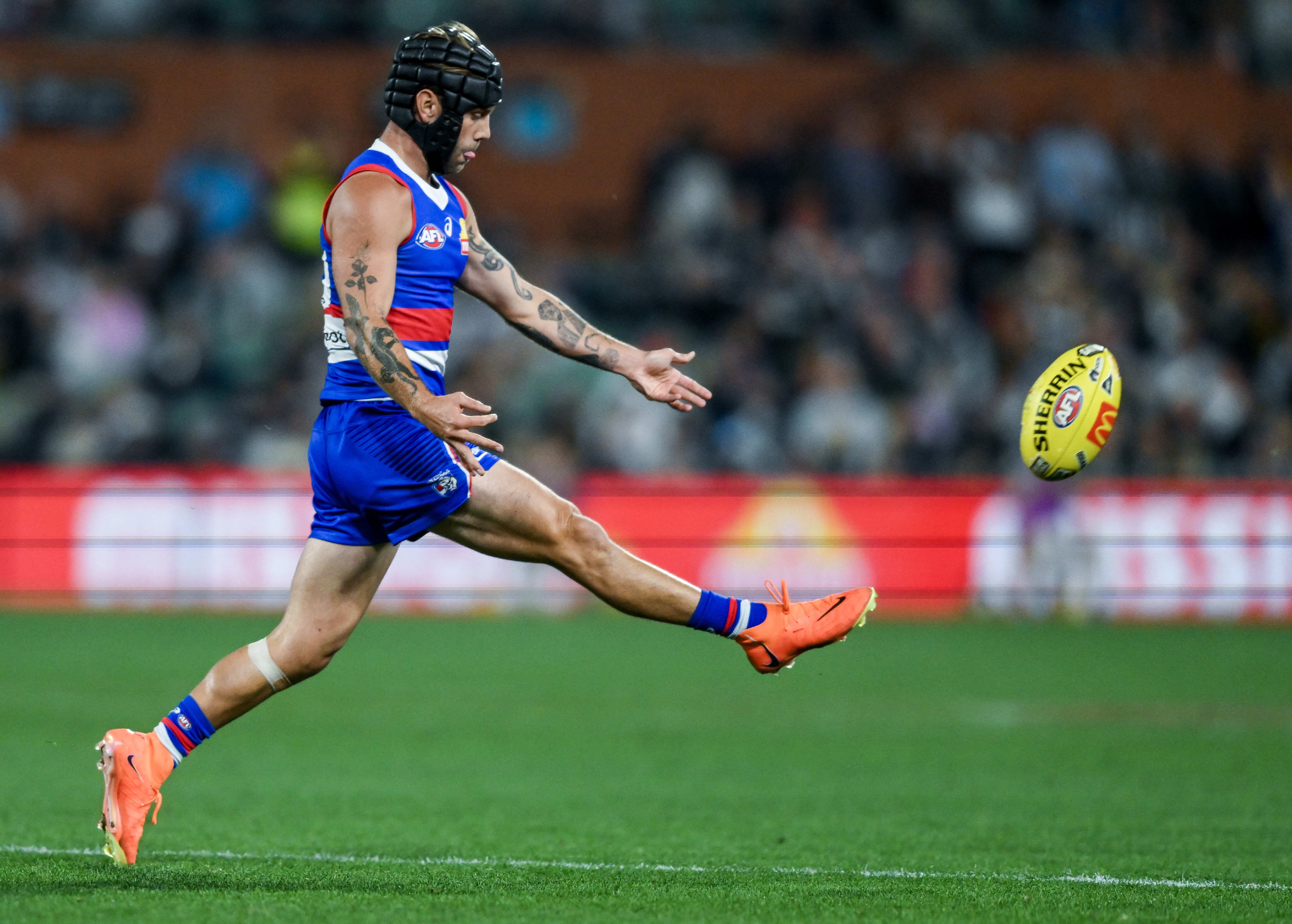 Caleb Daniel could attract serious interest at the end of the year.