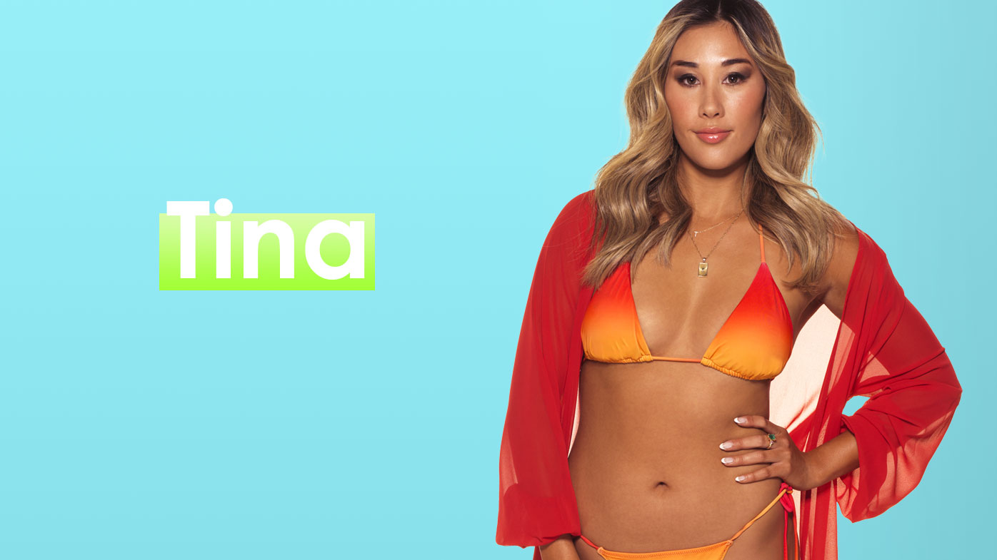 Love Island Australia 2022: Tina