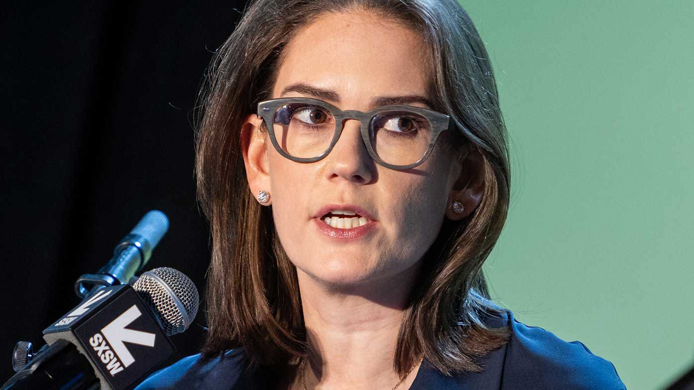 Jessica Tarlov is a presenter on Fox News.