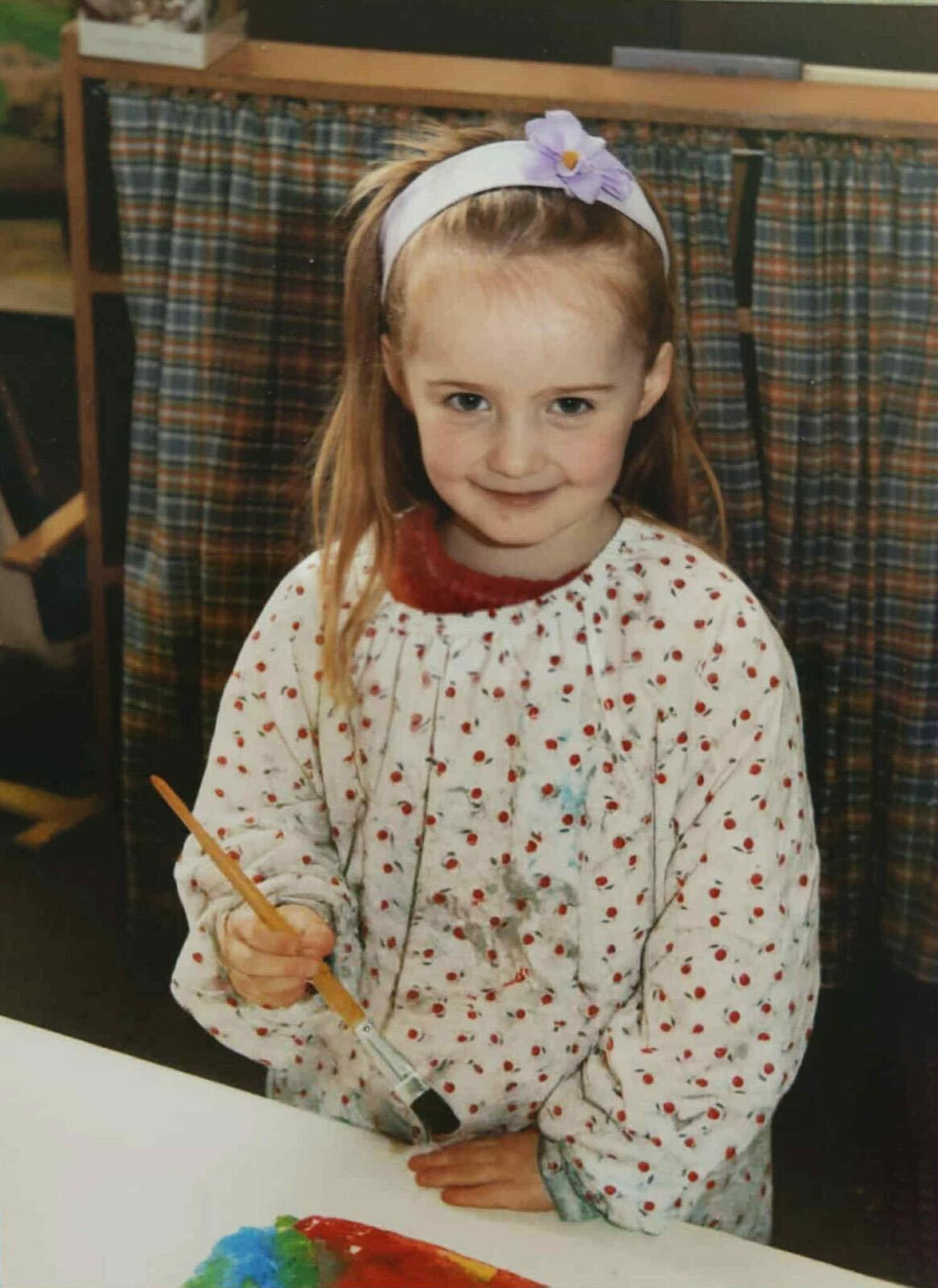 Dayna Lynch - Ehlers-Danlos syndrome