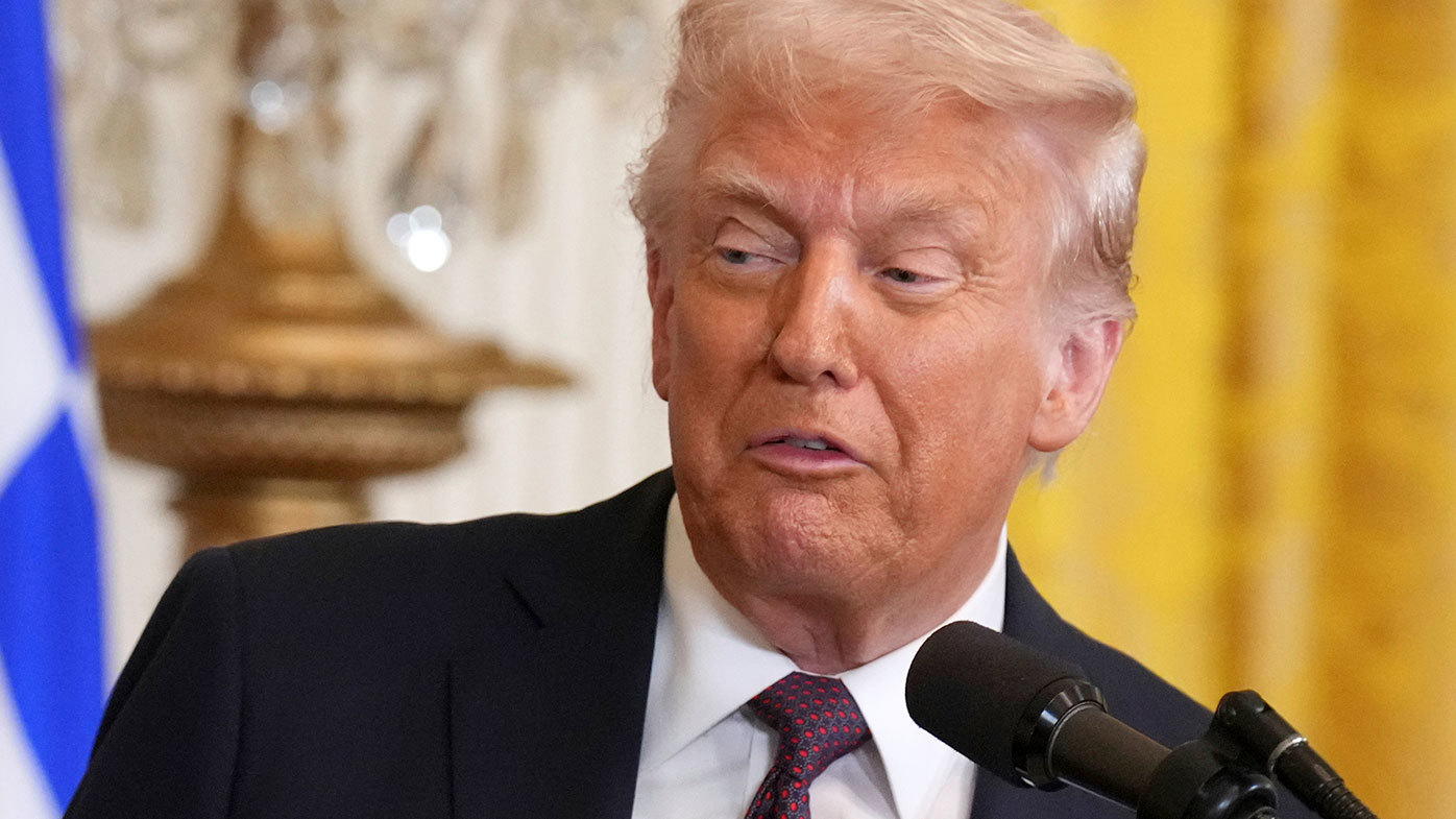 Democrats are demanding answers from Donald Trump after a journalist was accidentally included in a highly sensitive text chain.