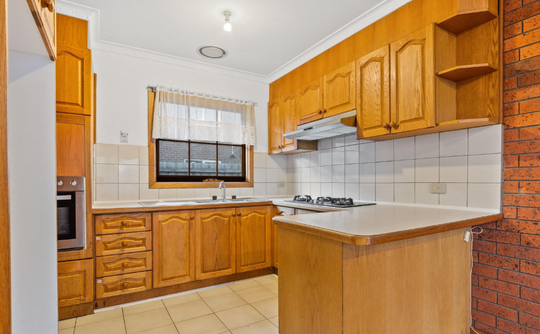 Property in Kingsville, Melbourne for sale.