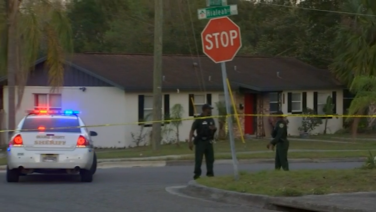Un hombre ha sido arrestado después de múltiples tiroteos en Florida.