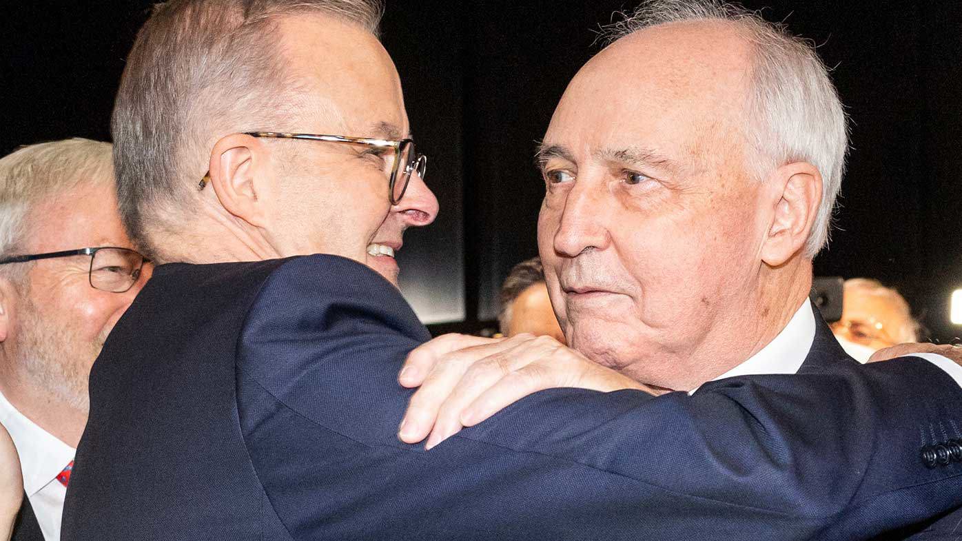 Paul Keating has had a difficult relationship with just about every Labor leader since he left office.