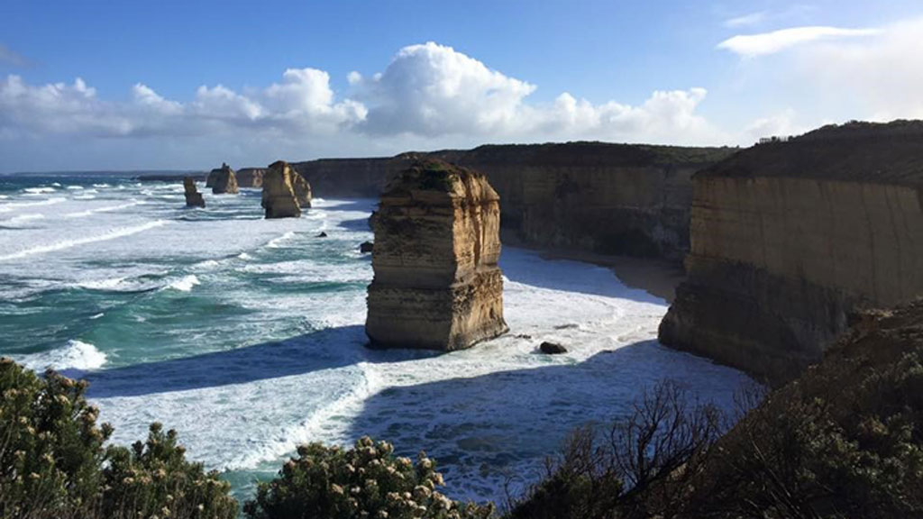 12 Apostles