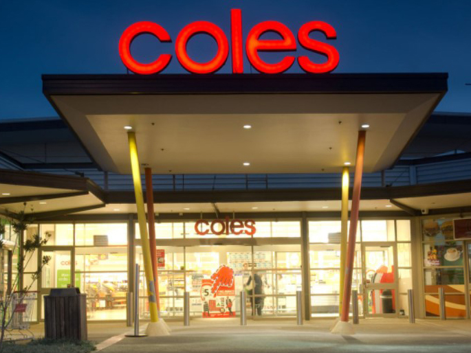 Coles adds text alerts to their click collect service