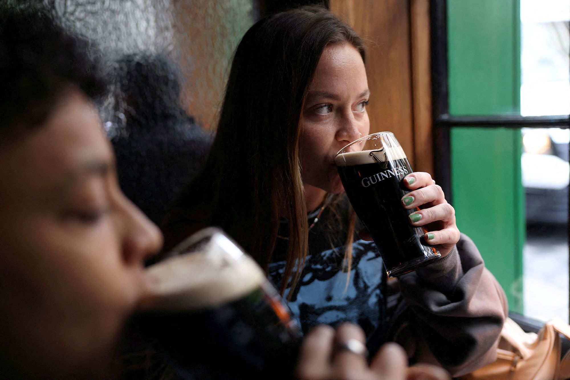 Teme que los pubs del Reino Unido se queden sin Guinness