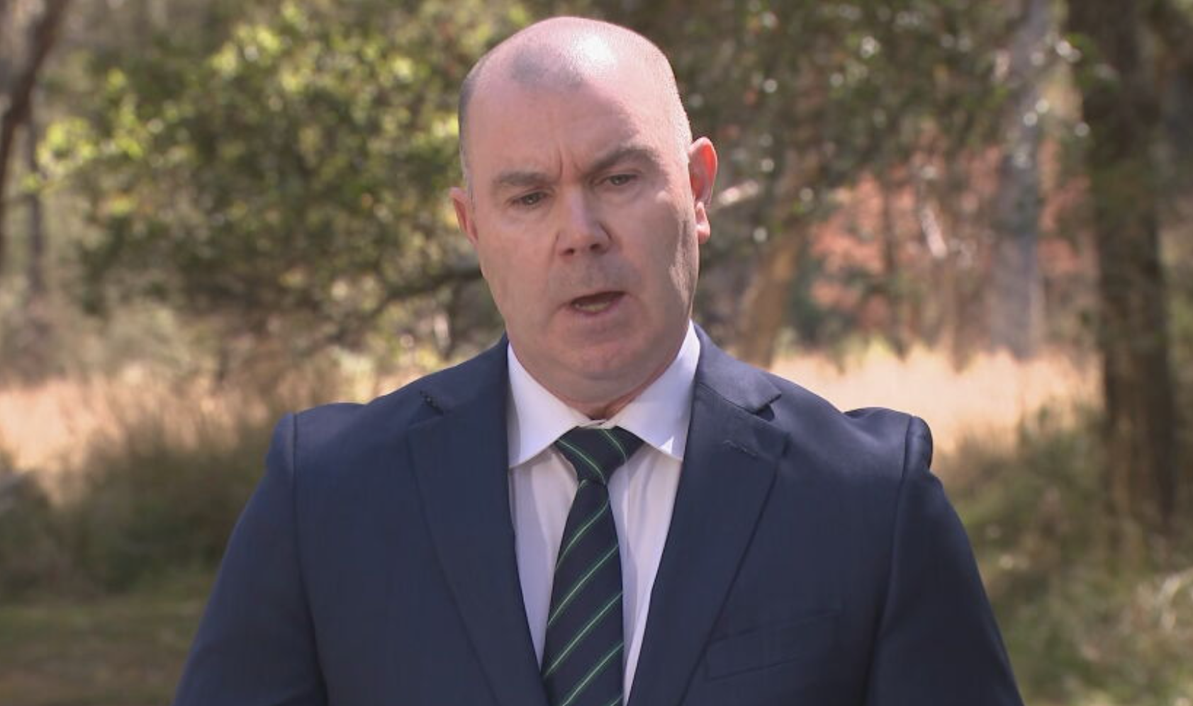 Adam Tilley, Detective Inspector