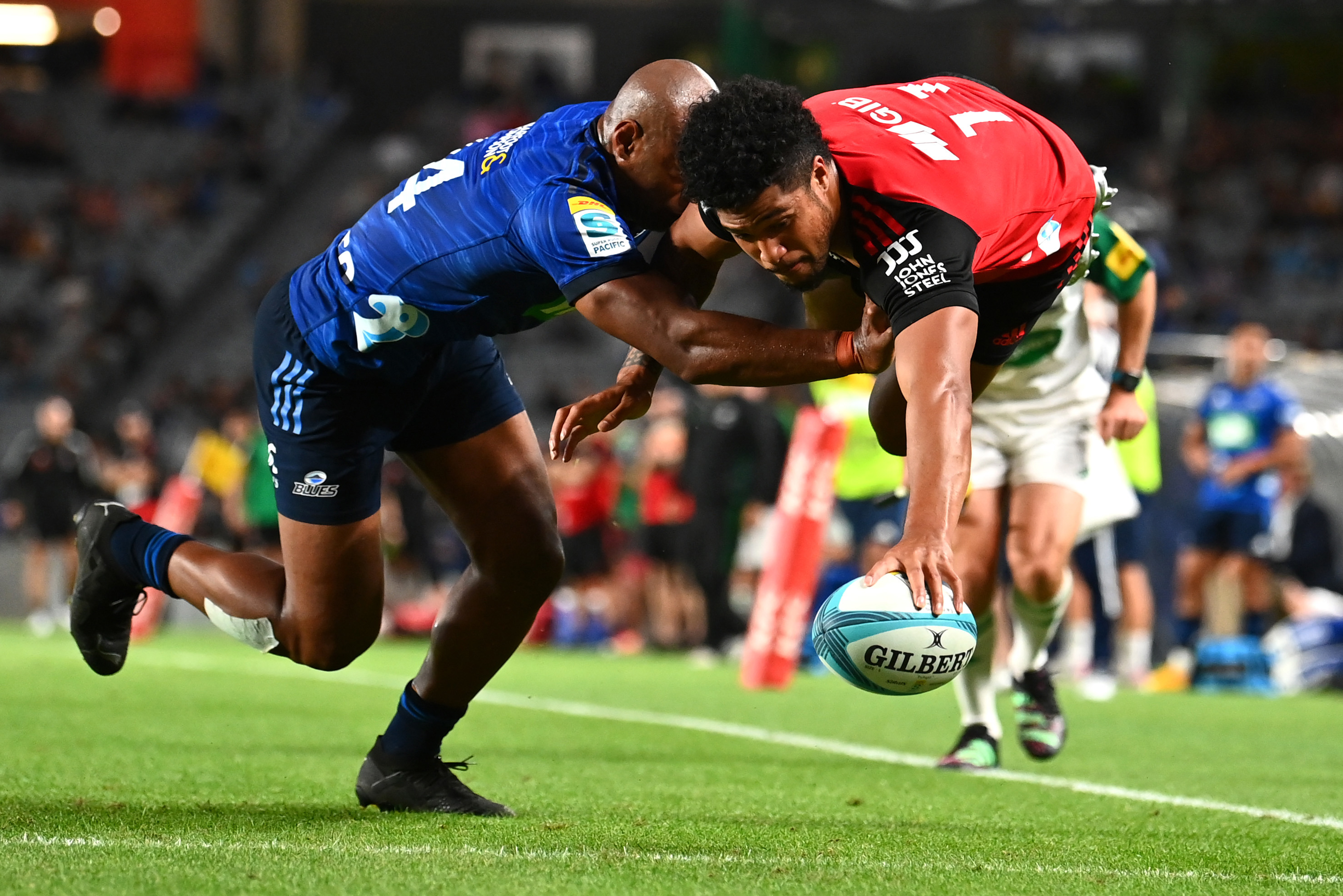 Crusaders blues deals