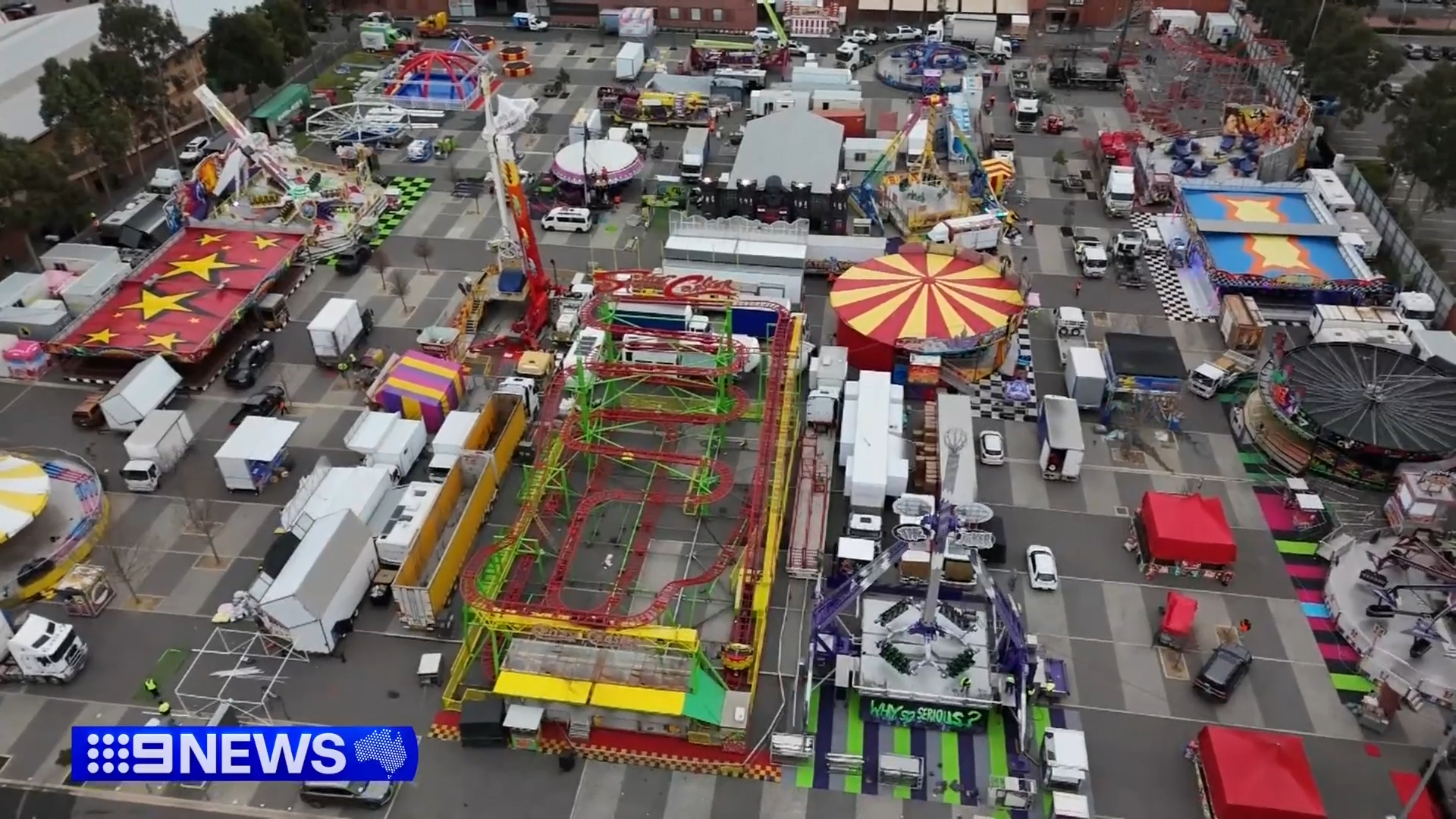 Hundreds of thousands to descend on Royal Adelaide Show 