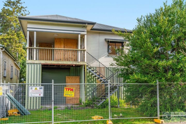 This renovated weatherboard could sell for any price - but there's a catch