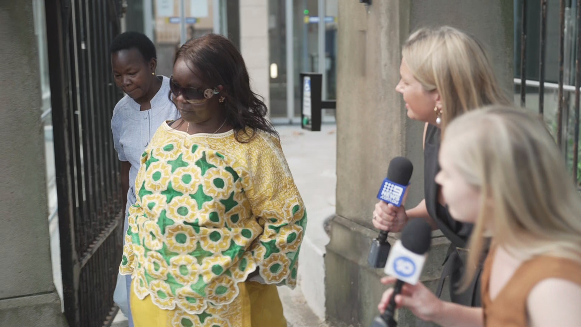 Jackline Sabana Bona Musa, 47, has been jailed for a maximum of 20 years after a jury found her guilty of murdering Payman Thagipur 