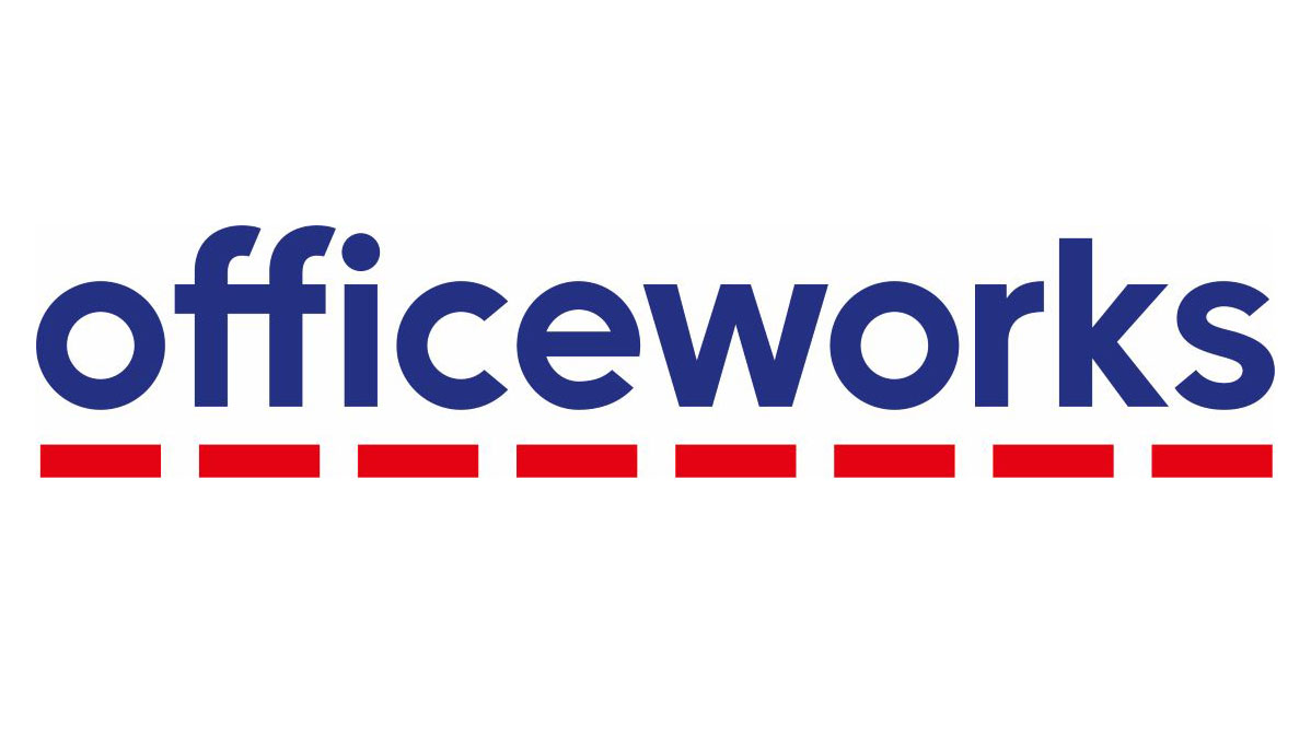 Officeworks unveils new logo as retailer goes beyond stationery