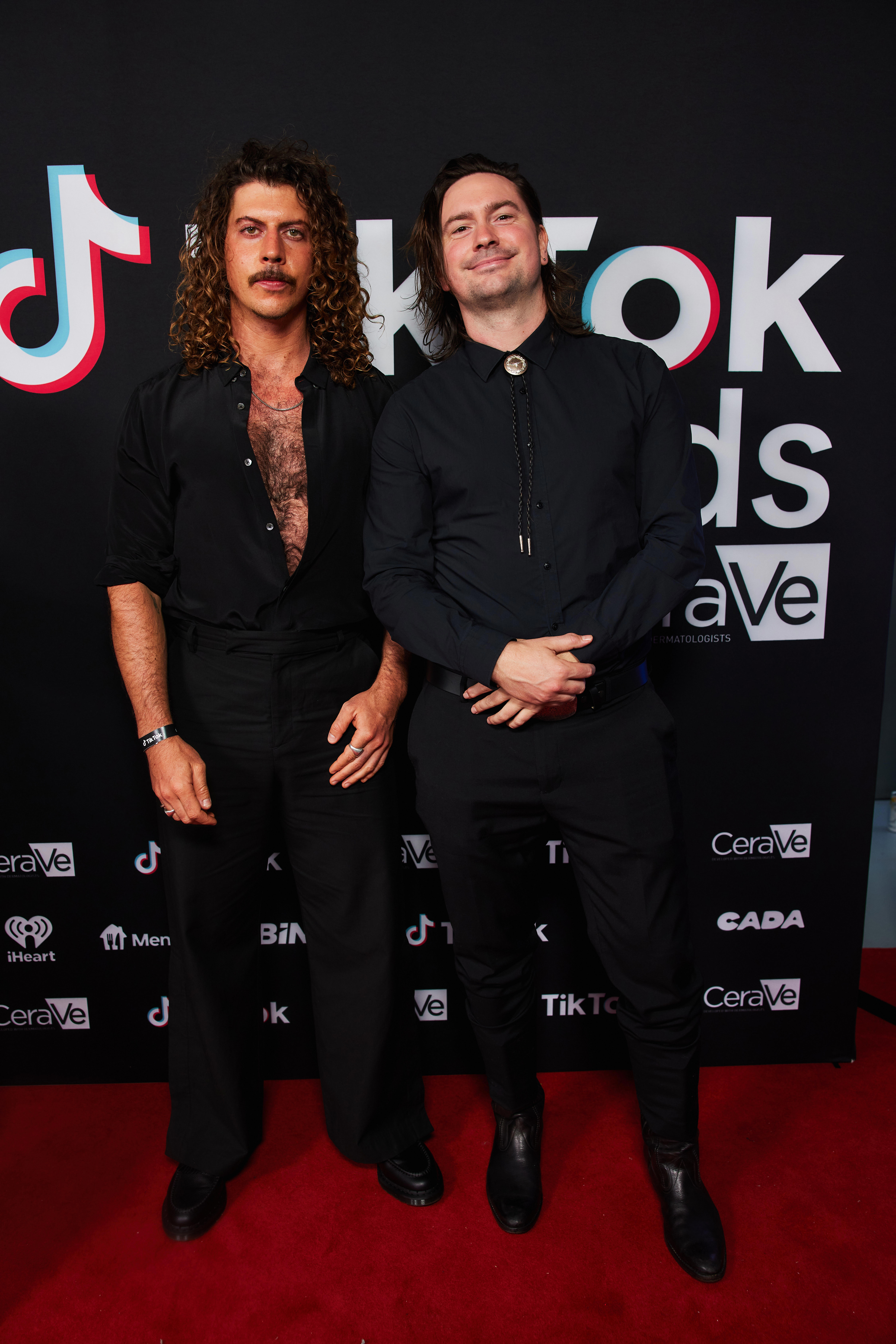 Peking Duck at the TikTok Awards.