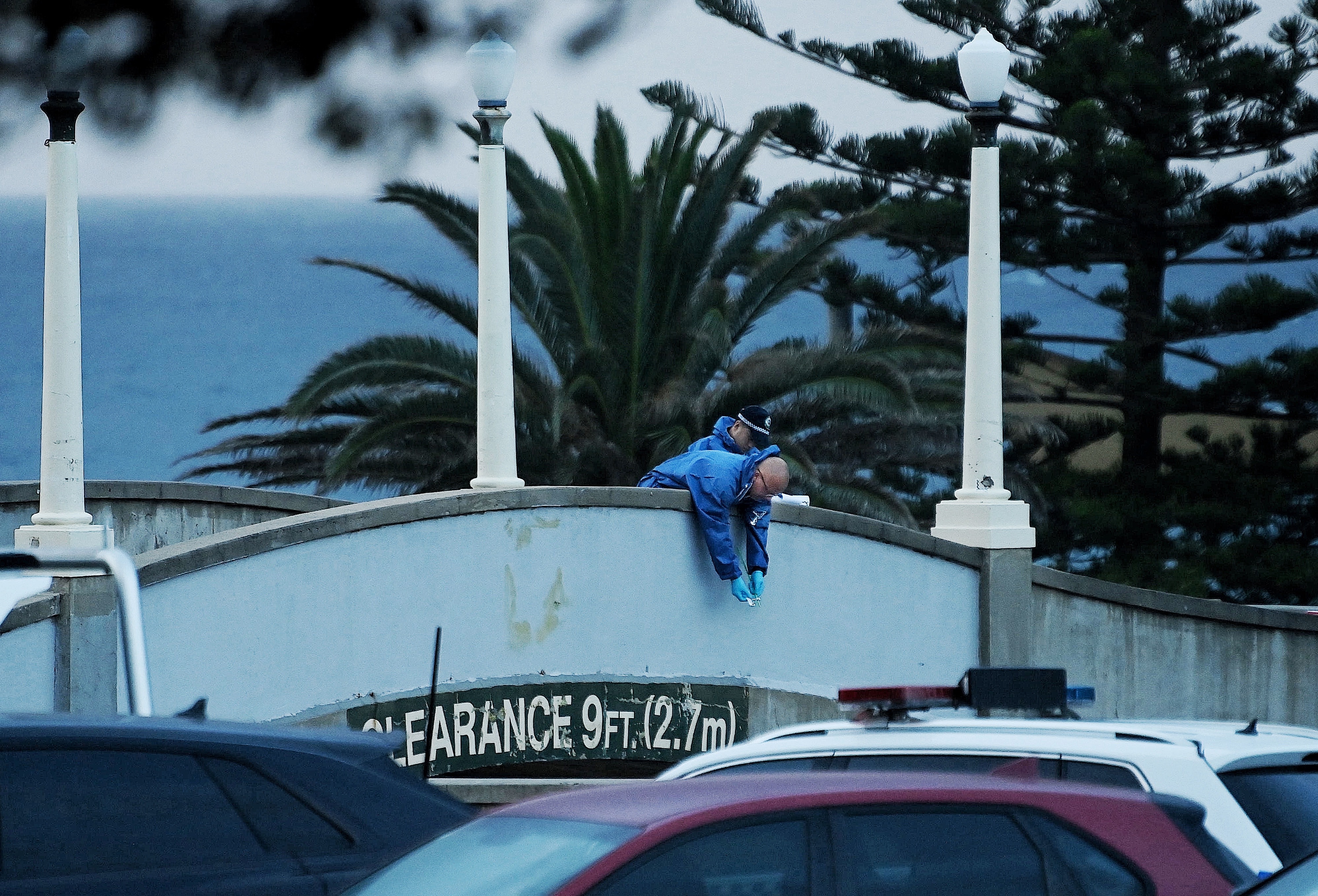 Bondi Beach terror attack