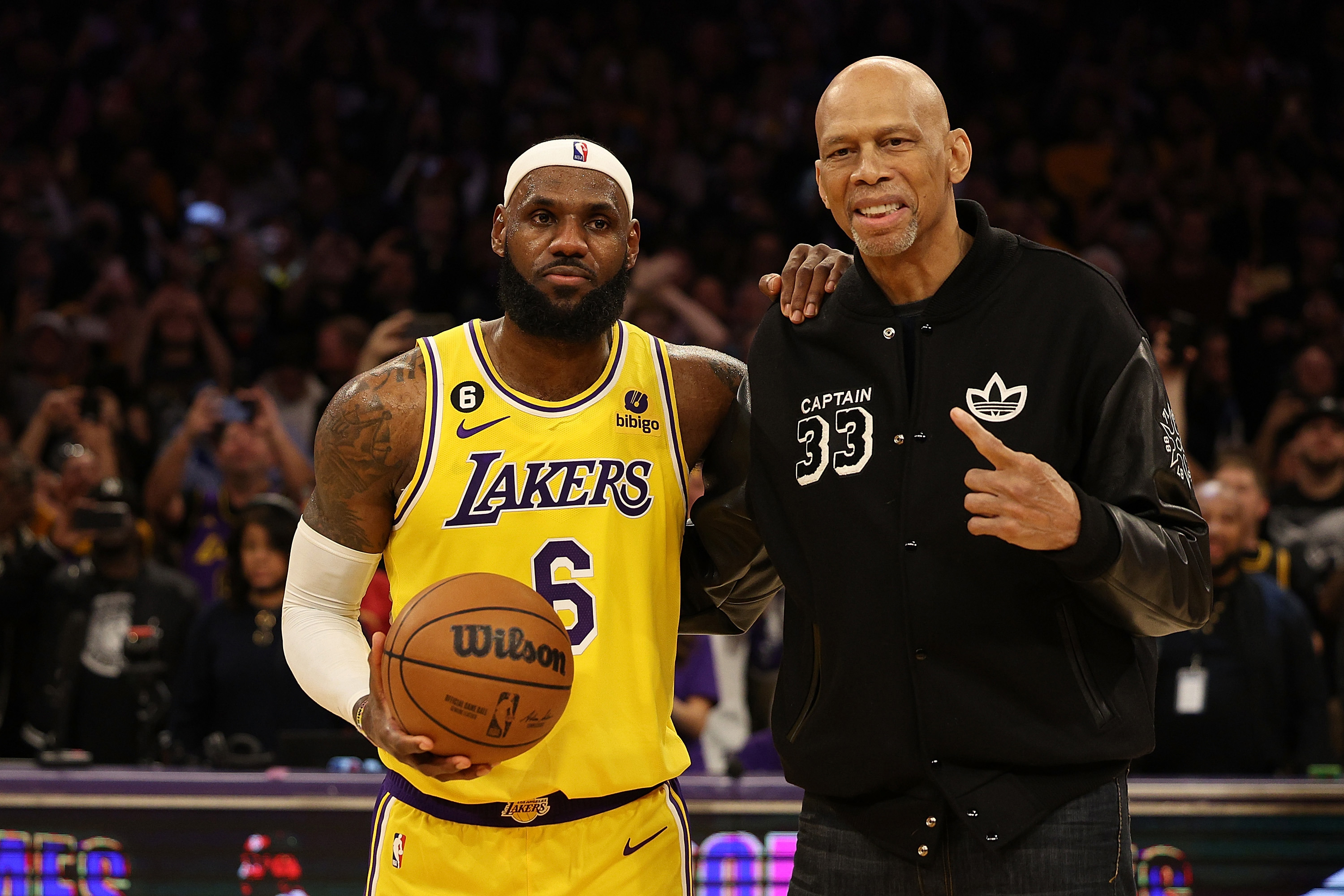 Earvin Magic Johnson on X: Thank you to the @NBA for naming the